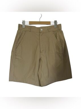 Icebreaker Khaki Shorts Size 27